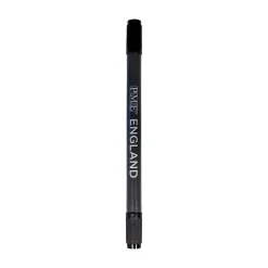 Brush and Fine pen PME navulbaar - zwart