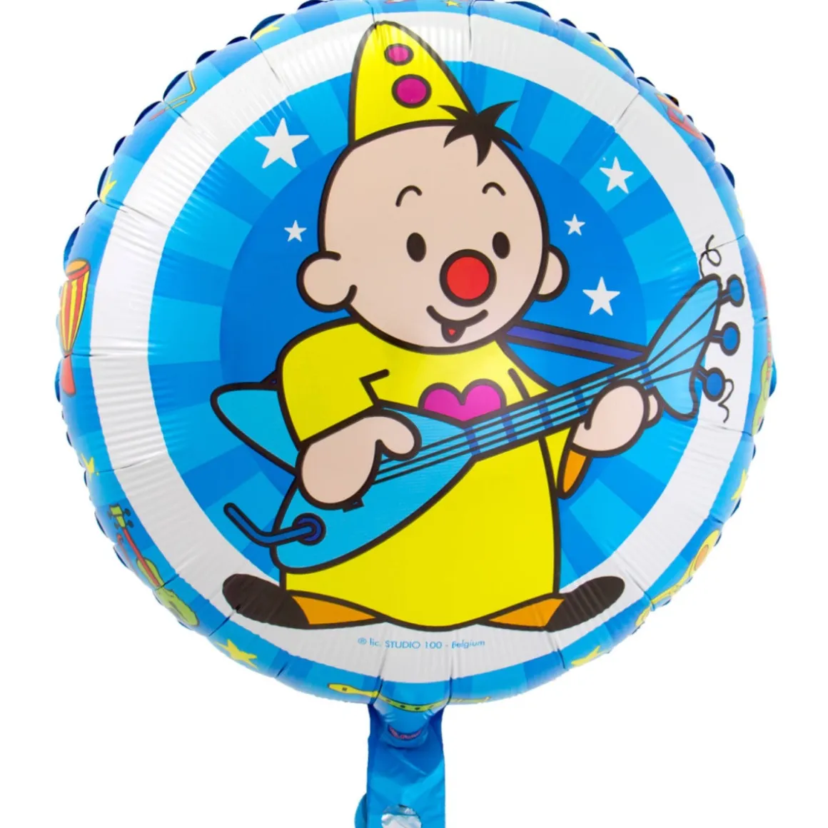 Bumba Folieballon Gitaar Ø45cm**