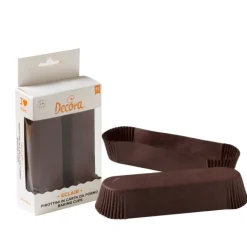 Caisse Bruin Eclair 135x35x25(h)mm 60 stuks