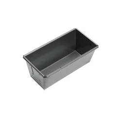 Cakeblik gesiliconeerd 18cm