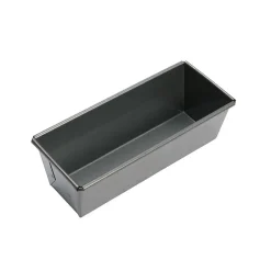 Cakeblik gesiliconeerd 22cm