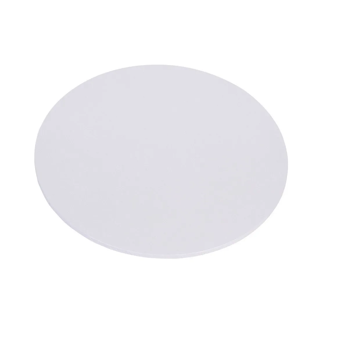 Cakeboard Wit Rond Extra Stevig Ø25cm