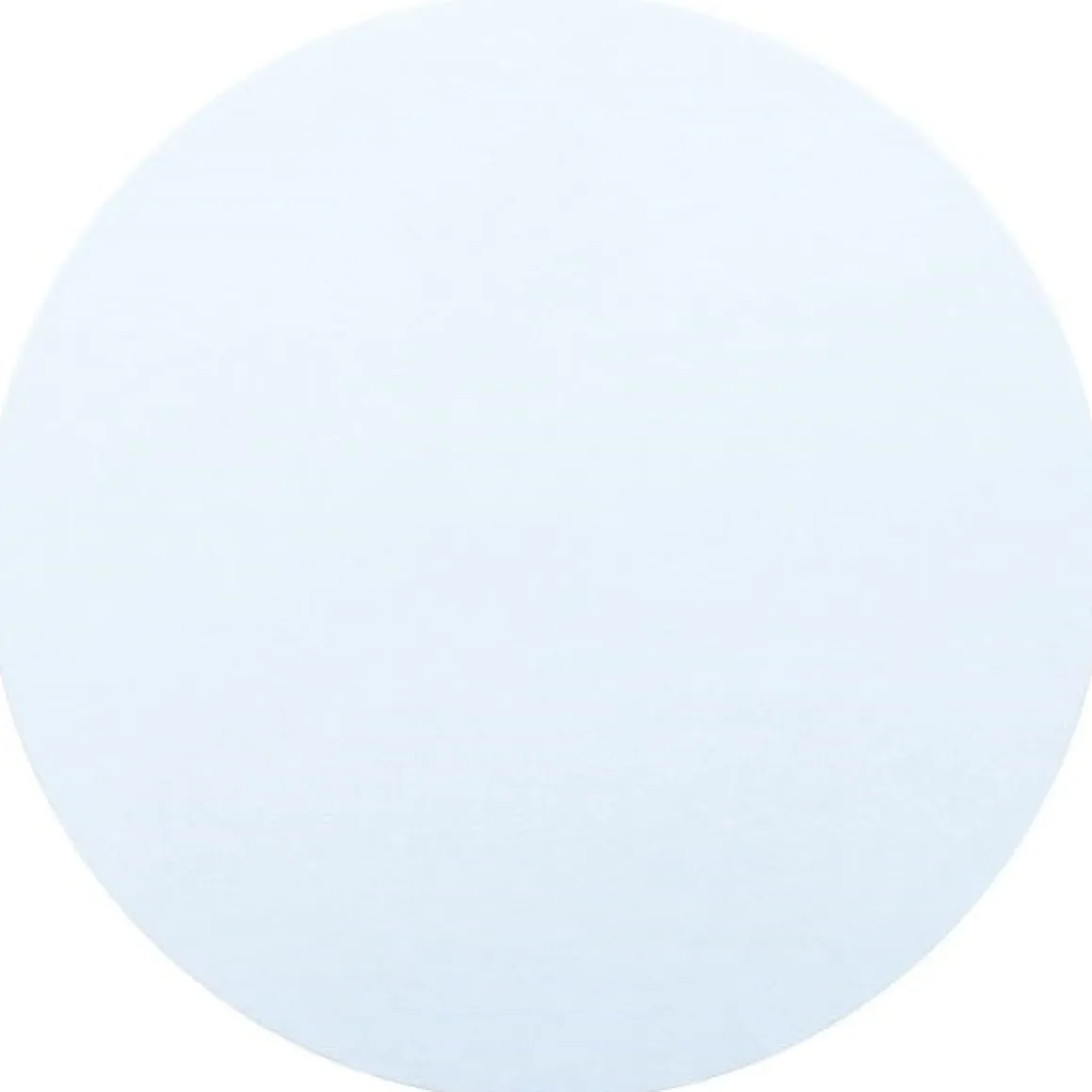 Cakeboard Wit Rond Extra Stevig Ø25cm
