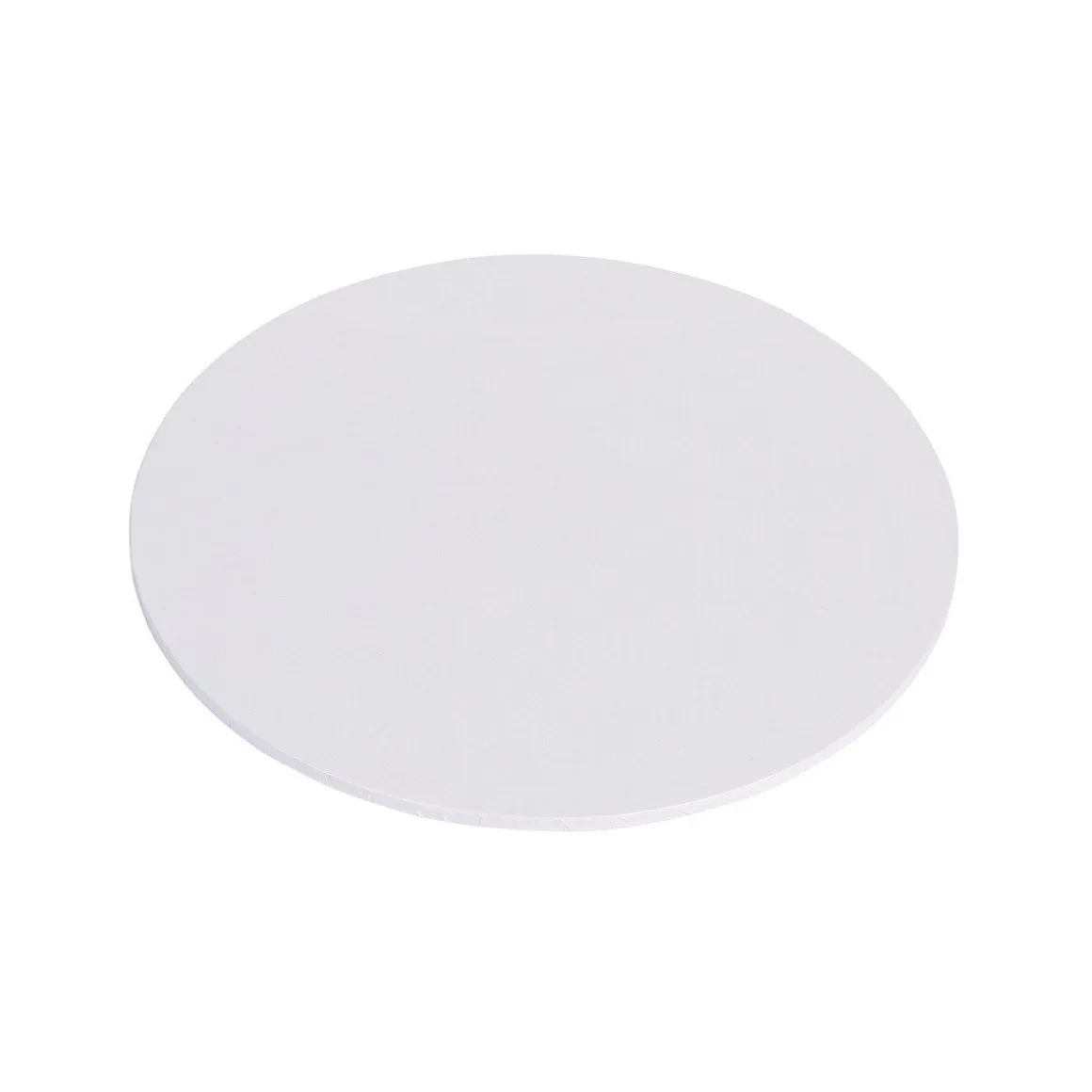 Cakeboard Wit Rond Extra Stevig Ø30cm