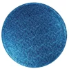 Cakedrum Donker Blauw Rond Ø20cm