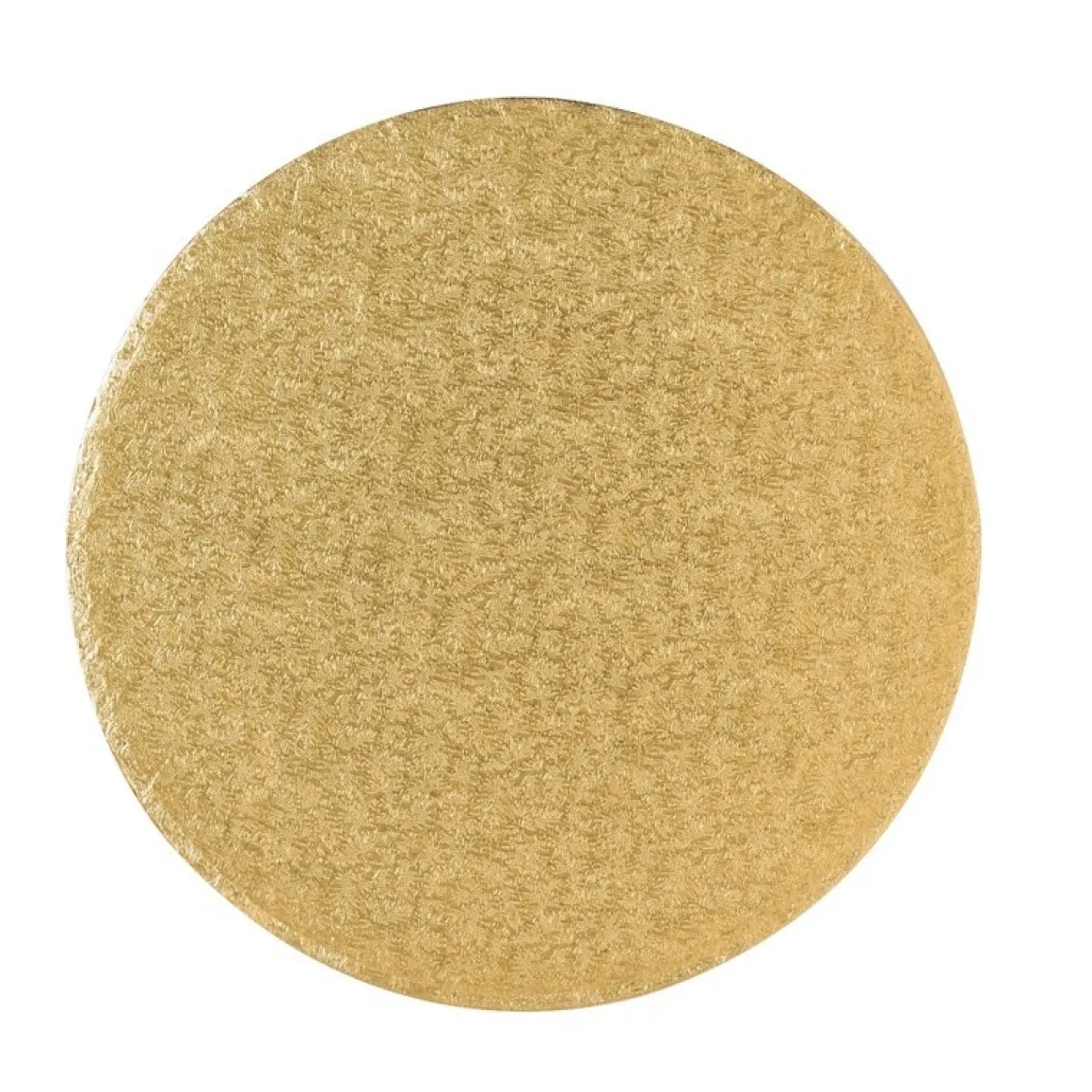 Cakedrum Goud Rond Ø30cm