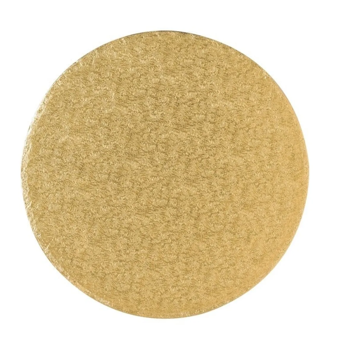 Cakedrum Goud Rond Ø20cm