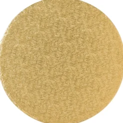 Cakedrum Goud Rond Ø40,5cm