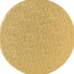 Cakedrum Goud Rond Ø15cm
