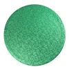 Cakedrum Groen Rond Ø30cm