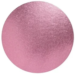 Cakedrum Licht Roze Rond Ø20cm