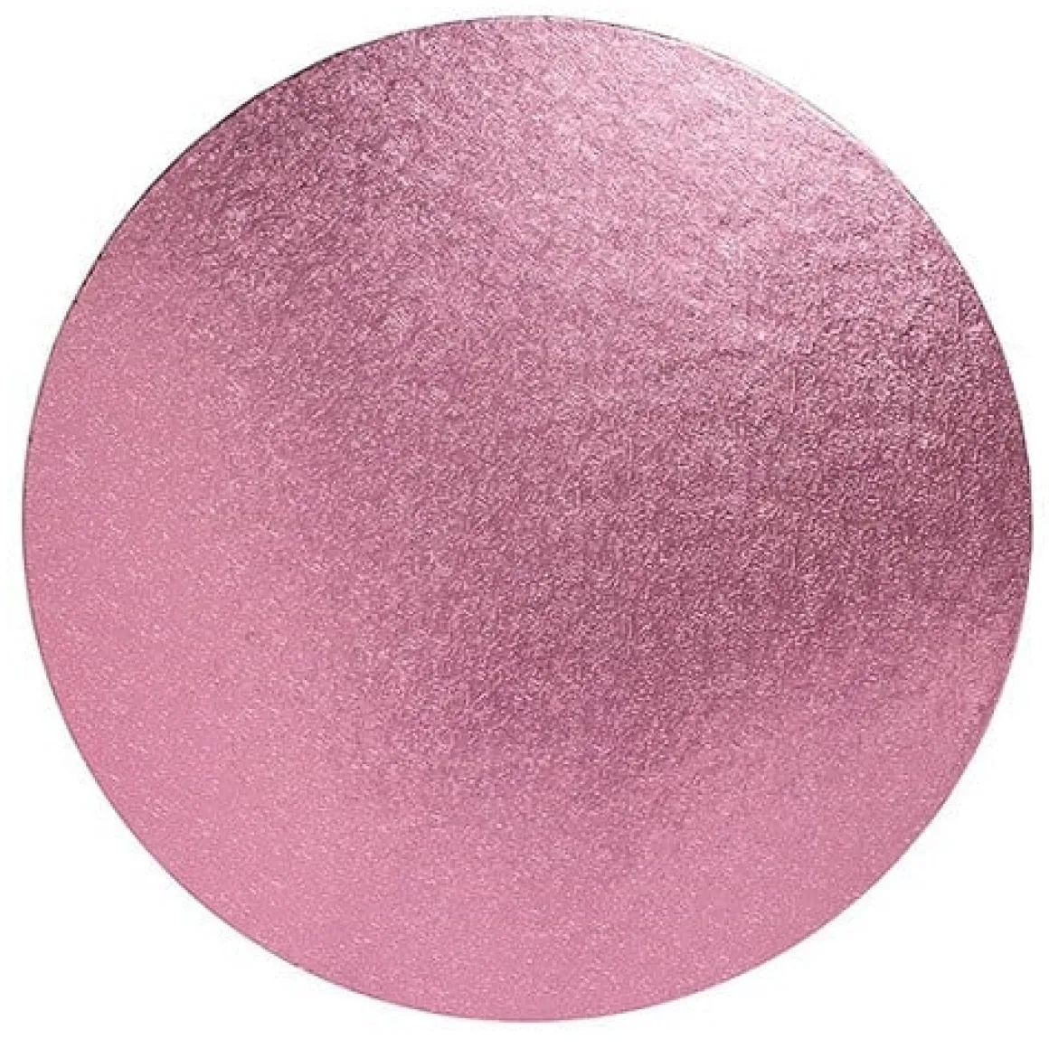 Cakedrum Licht Roze Rond Ø35,5cm