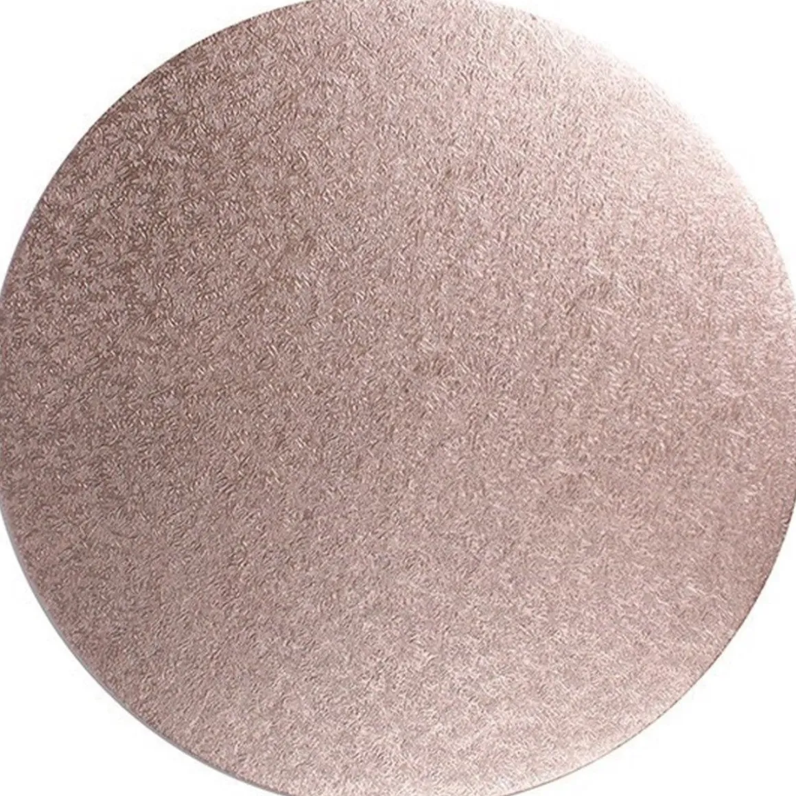 Cakedrum Rose Goud Rond Ø35,5cm
