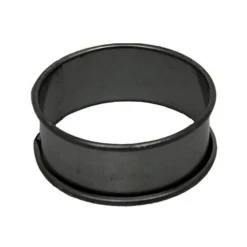 Cakering met Kraalrand Gesiliconeerd Ø60x30mm
