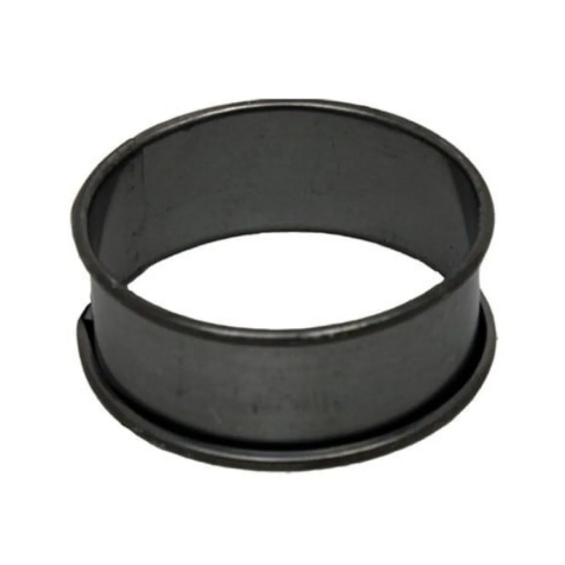 Cakering met Kraalrand Gesiliconeerd Ø80x20mm
