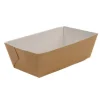 Cakevorm Karton 13,5x6,8x5cm (per stuk)