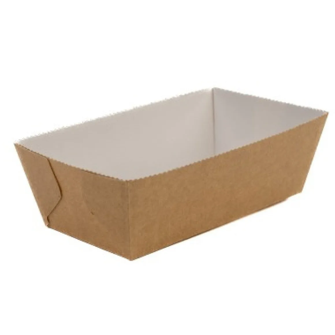 Cakevorm Karton 13,5x6,8x5cm (per stuk)