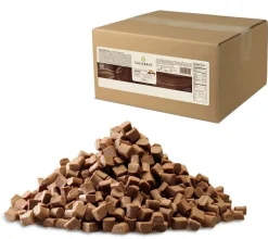 Callebaut Bakvaste chocolade Chunks Melk 10 kg