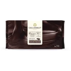 Callebaut Chocoladeblok Puur 5kg (zonder suiker)