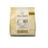 Callebaut Chocolade Callets Wit (W2) 400g