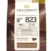 Callebaut Chocolade Callets Melk (823) 2,5 kg
