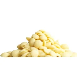Callebaut Chocolade Callets Wit (W2) 2,5 kg