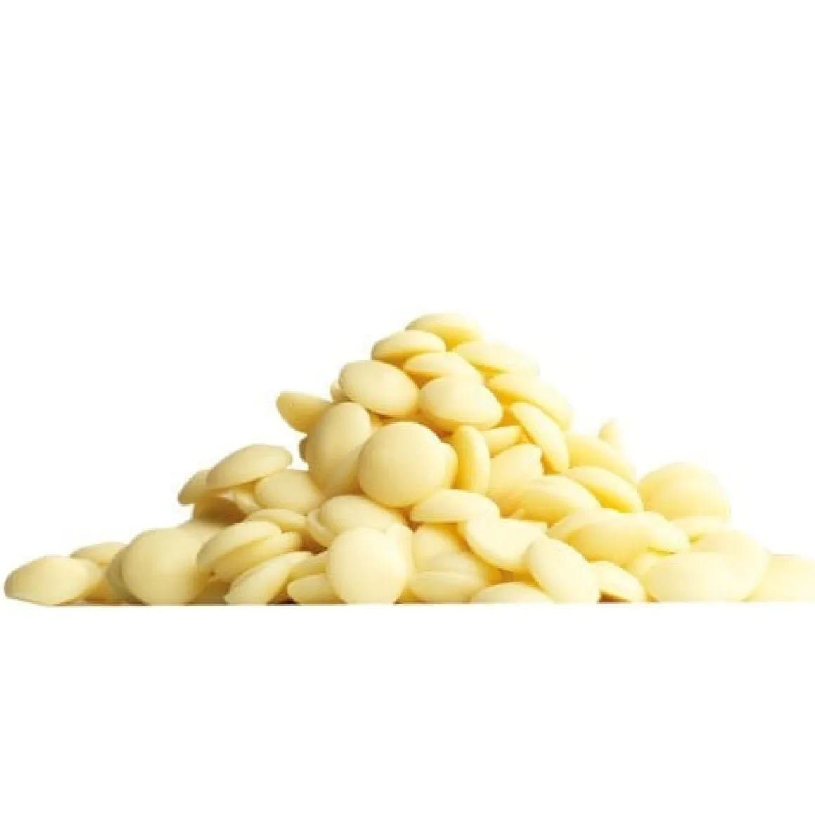 Callebaut Chocolade Callets Wit (W2) 10 kg