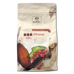 Callebaut Chocolade Callets Melk Ghana (40%) 1kg