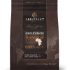 Callebaut Chocolade Callets Puur Madagascar (67,4%) 2,5kg