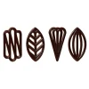 Callebaut Chocoladedecoratie Special Assortiment 560st.