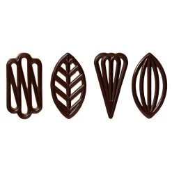 Callebaut Chocoladedecoratie Special Assortiment 560st.