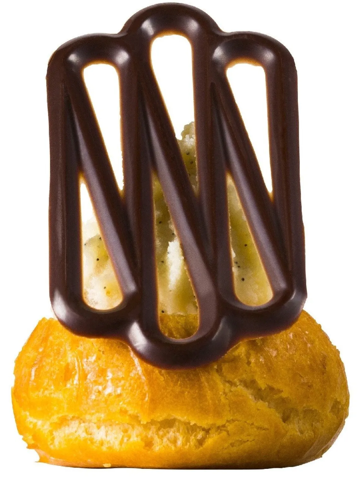 Callebaut Chocoladedecoratie Special Assortiment 560st.
