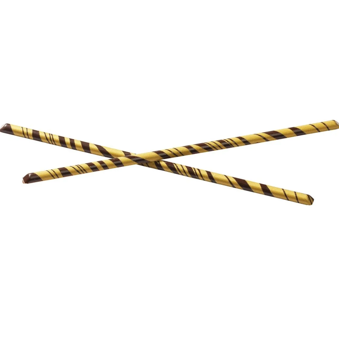 Callebaut Chocoladedecoratie Pencil Golden Wands 126st