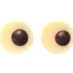 Callebaut Chocoladedecoratie Vrolijke Ogen 160st.**