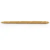 Callebaut Chocoladedecoratie Pencil Dun Karamel Goud 200st