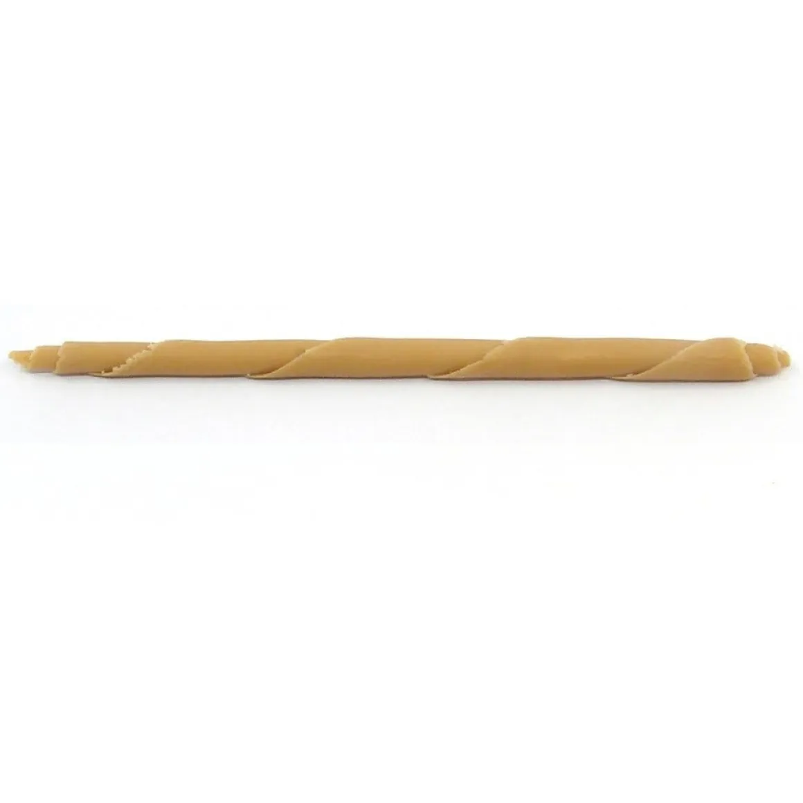 Callebaut Chocoladedecoratie Pencil Dun Karamel Goud 200st