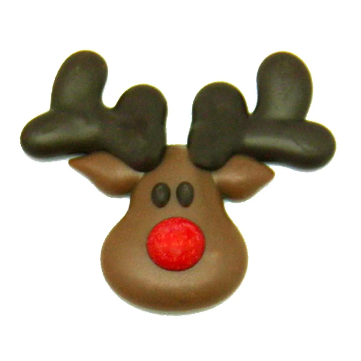 Callebaut Chocoladedecoratie Rendier 90st