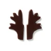 Callebaut Chocoladedecoratie Hertengewei 280 stuks**