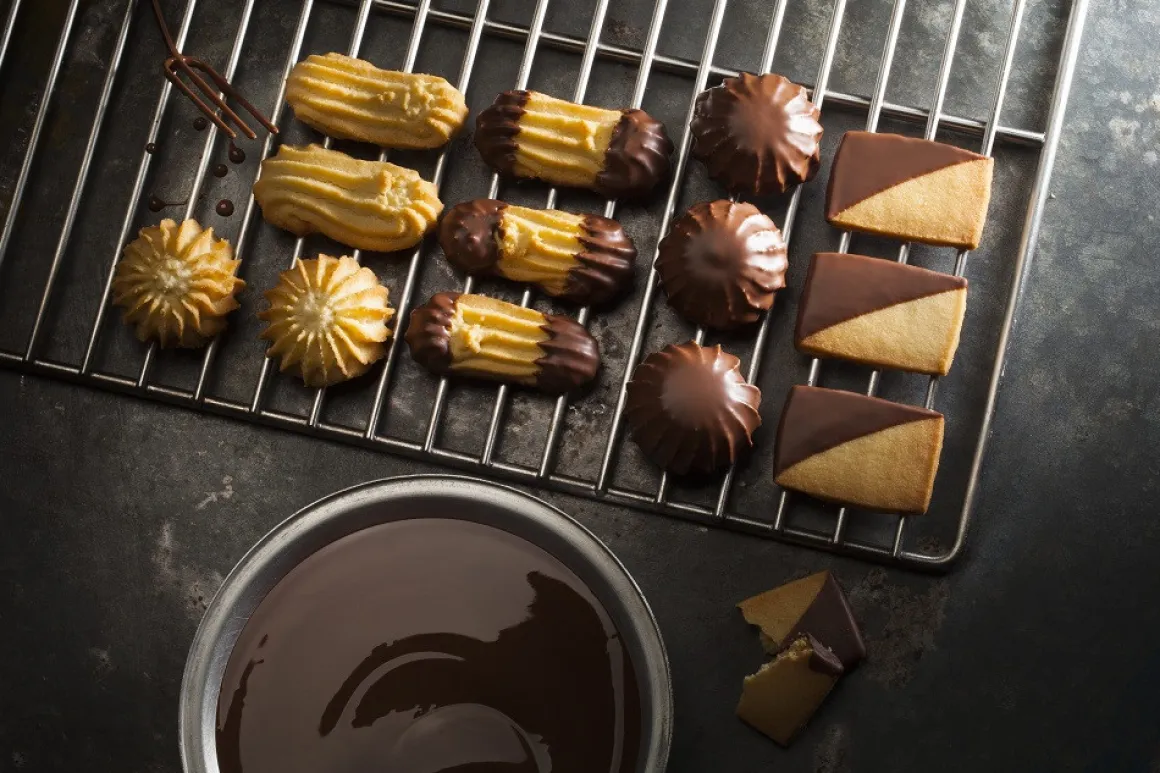 Callebaut Chocoladeglazuur (coating) Melk 10kg