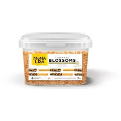 Callebaut Chocoladekrullen klein Caramel 1kg