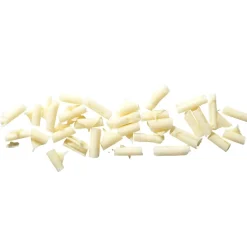 Callebaut Chocoladekrullen klein Wit 2,5kg