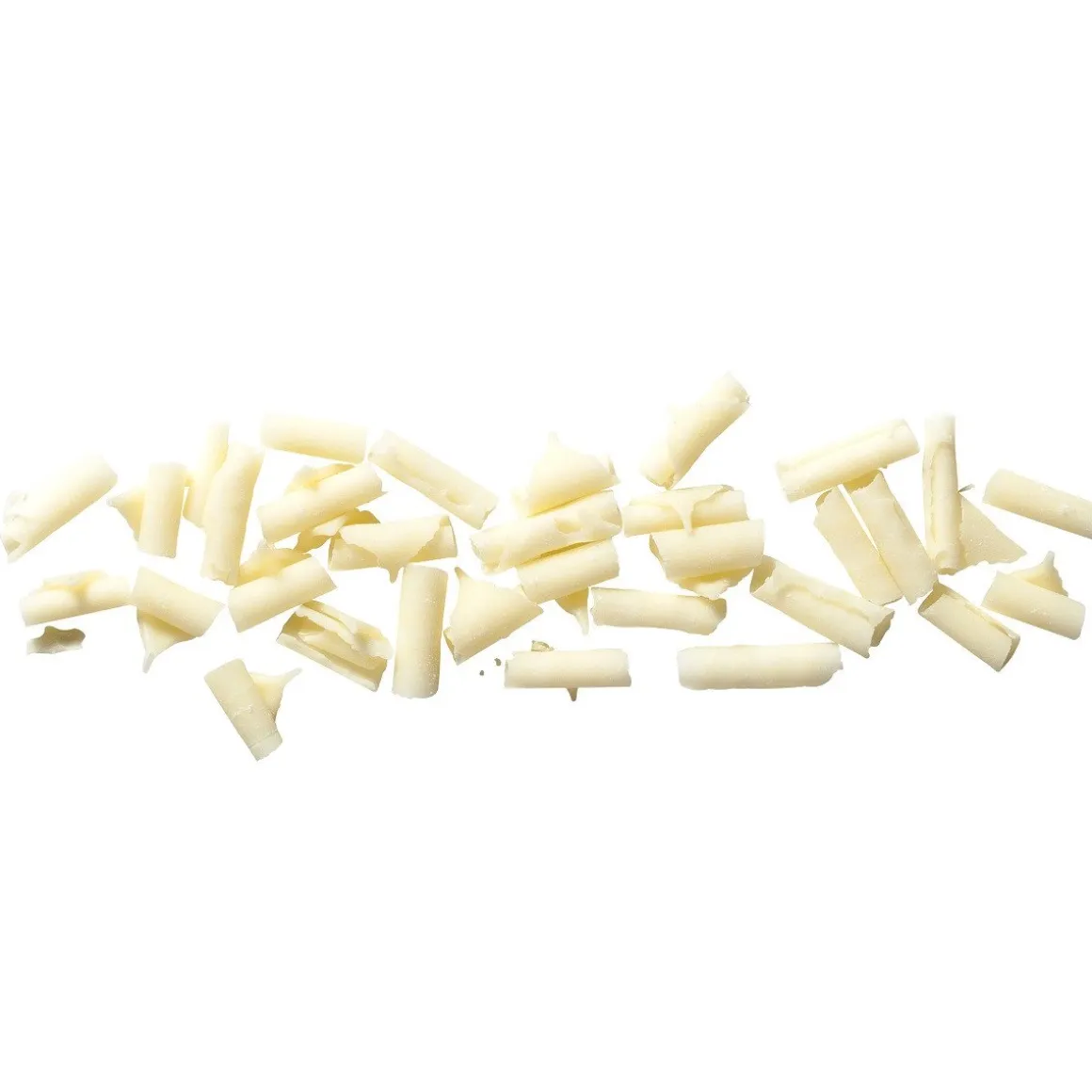 Callebaut Chocoladekrullen klein Wit 2,5kg