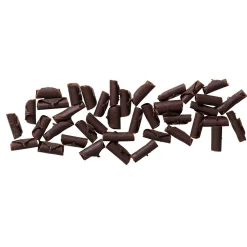 Callebaut Chocoladekrullen klein Puur 1kg