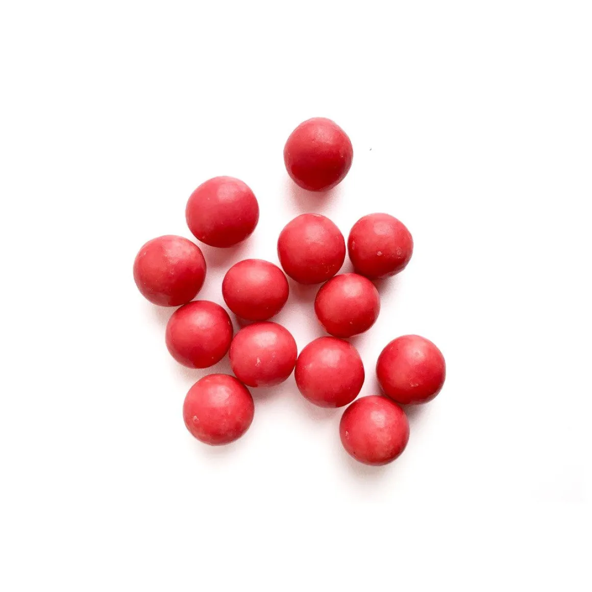 Callebaut Chocolade Parels Rood 500g