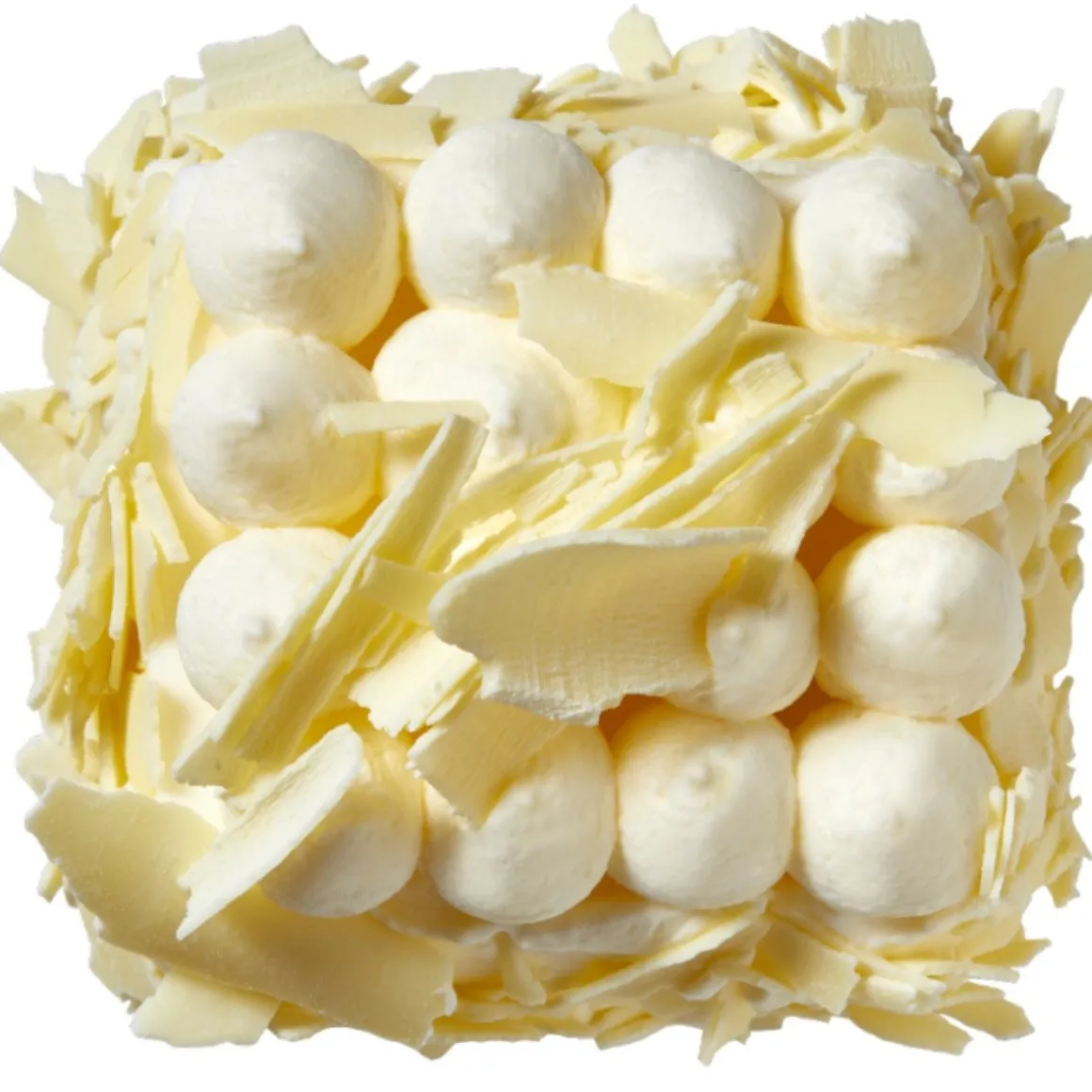 Callebaut Chocolade Schaafsel Fijn Wit 2,5kg