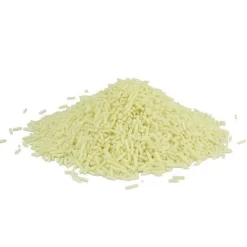 Callebaut Chocolade Vermicelli Wit 1kg