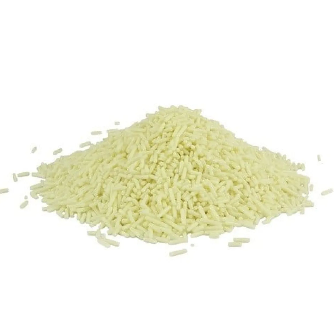 Callebaut Chocolade Vermicelli Wit 1kg