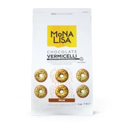 Callebaut Chocolade Vermicelli Melk 5kg