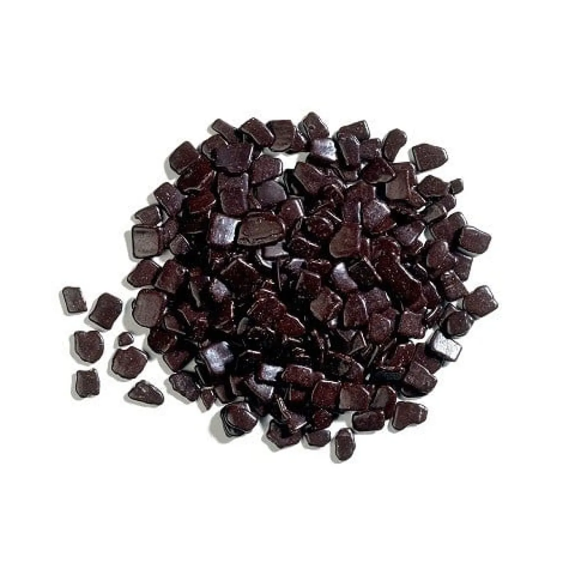 Callebaut Chocoladevlokken Puur 1 kg