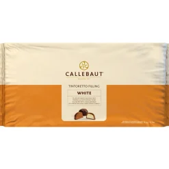 Callebaut Chocoladevulling Blok Wit 5kg